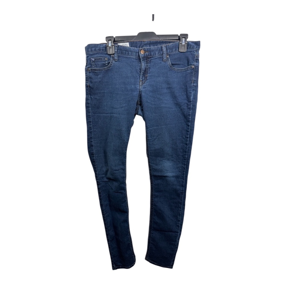 1969 Jeans Womens Size 10 Blue Legging Low Rise Skinny